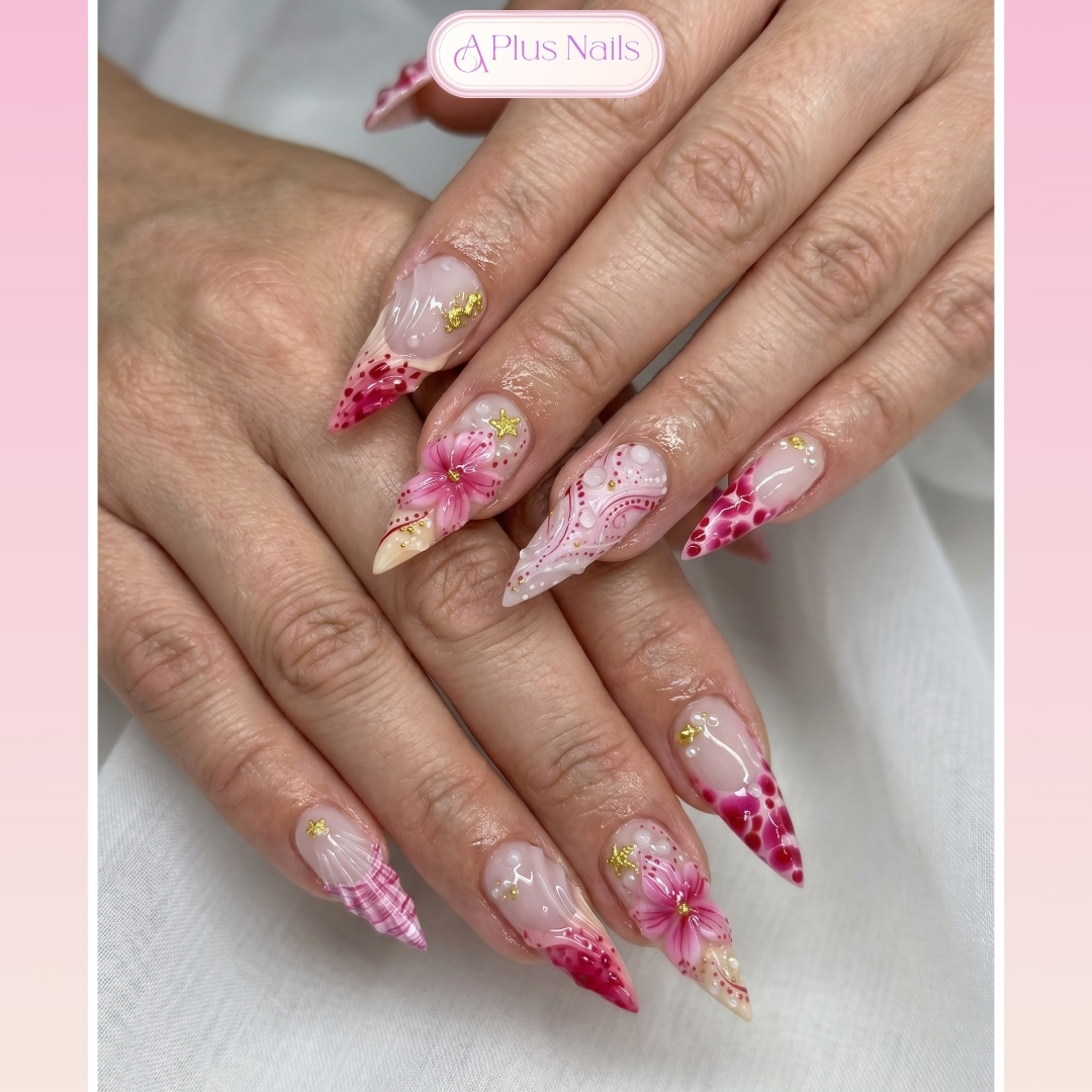 Nails Design - Clive, IA 50325